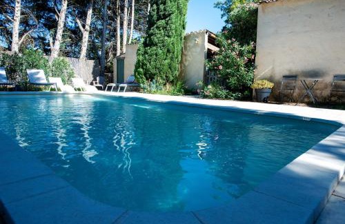 Caderousse House | Le Mas de Panier