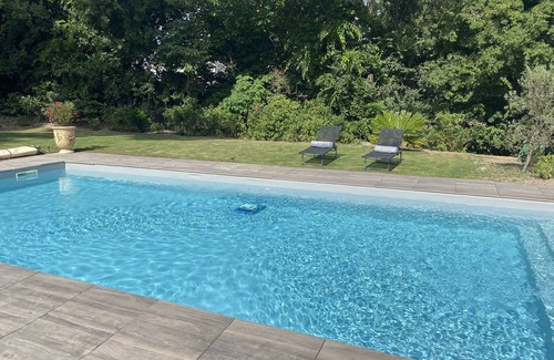 Le Cabot House | Le Mas de Saint Cyr - la maisonnette