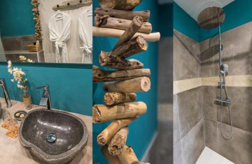 Oms House | LE MAS DES COLOMBES Chambres d'hôtes B&B & SPA