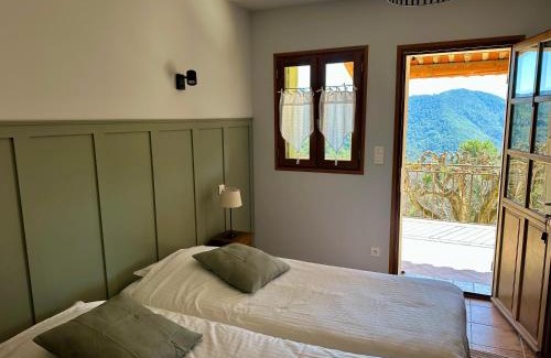 Propiac House | Le Mas des Eglantiers