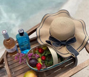 Mallemort House | Le Mas des iscles Mallemort