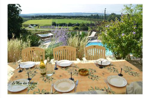 Bouillon House | Le Mas des Oliviers