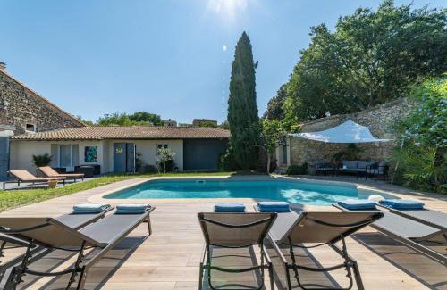Les 3 Ponts Bed & Breakfast | Le Mas des Oliviers Nîmes