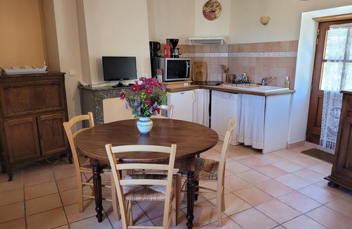 Le Poet-Laval House | Le Mas des Restanques 3*,located in one of the most beautiful villages in France