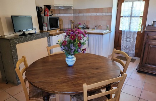 Le Poet-Laval House | Le Mas des Restanques 3*,located in one of the most beautiful villages in France
