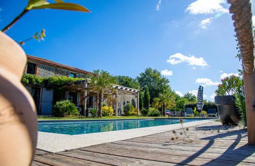 Saint-Paul-en-Pareds Bed & Breakfast | Le Mas des Roches proche Puy du Fou
