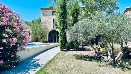 Caumont-sur-Durance House | Le Mas du Félibre