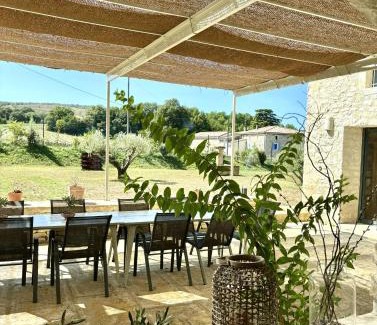 Puygiron House | le Mas du Moulin