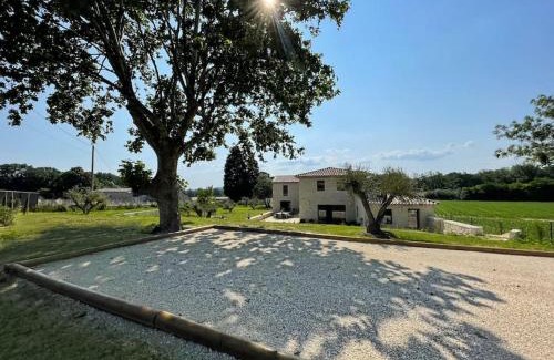 Puygiron House | le Mas du Moulin