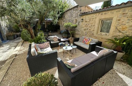 Roche-Saint-Secret Bed & Breakfast | Le Mas du Père Jean