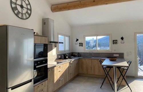 Pierrelongue Villa | Le Mas No'Stelou