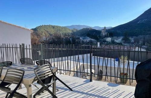 Pierrelongue Villa | Le Mas No'Stelou