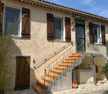 Hyeres House | Le Mas Piermonde