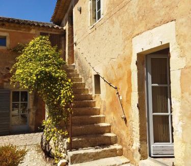 Goult House | Le Mas Réséda