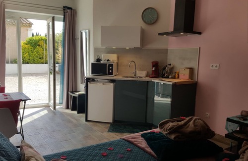 Senas Bed & Breakfast | Le Mas Romantique