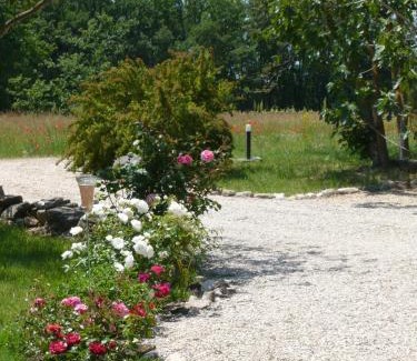 Crillon-le-Brave Bed & Breakfast | Le Mas Saint Jacques