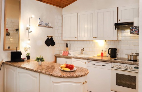 Bouveret House | Le Mas Saphir by Interhome