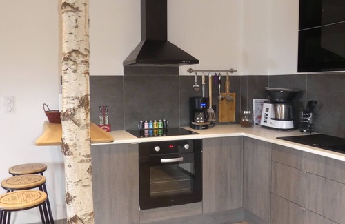 La Bresse Apartment | LE Massif - Appartement Avec vue Imprenable