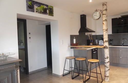 La Bresse Apartment | LE Massif - Appartement Avec vue Imprenable