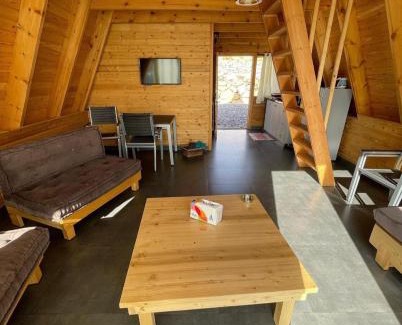 Kfardebian Cabin | Le massif de laqlouq