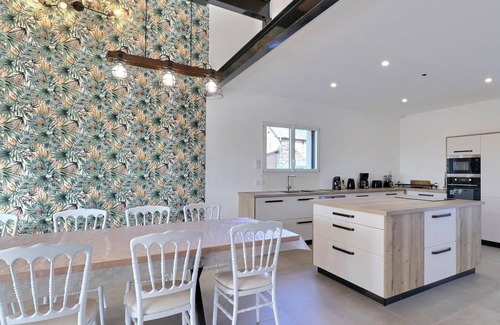 Parce House | Le Mat Breizh - PARCE