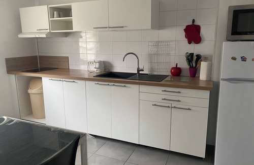Poussots Apartment | Le Mathiez