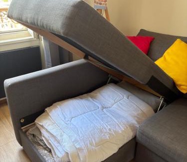 Saint-Claude Apartment | Le Maya Centre ville