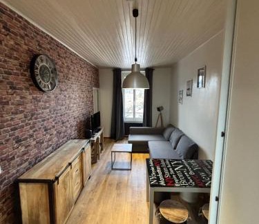 Saint-Claude Apartment | Le Maya Centre ville