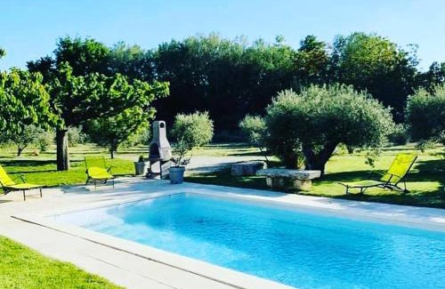 Saint-Pierre-de-Vassols House | Le Mazet Des Joncs en Provence