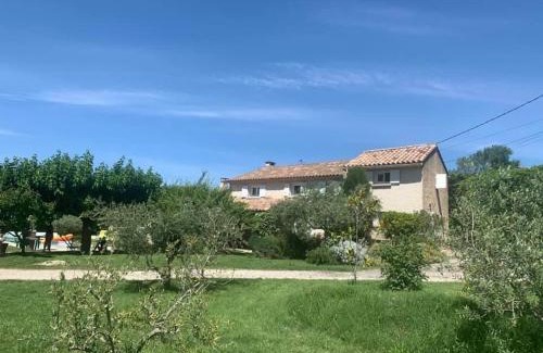 Saint-Pierre-de-Vassols House | Le Mazet Des Joncs en Provence