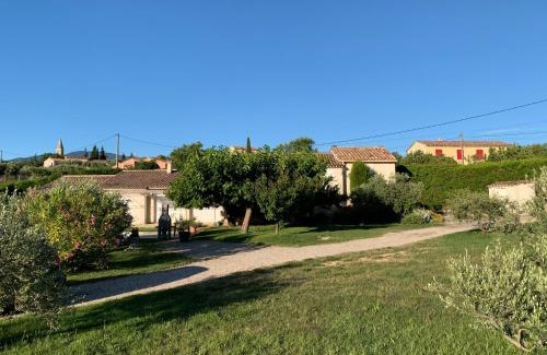 Saint-Pierre-de-Vassols House | Le Mazet Des Joncs en Provence