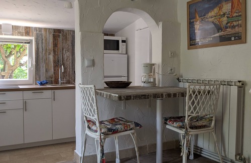 Plan-de-la-Tour Apartment | le Mazet de L'amandari