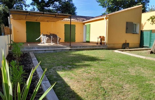 Gaujac House | Le Mazet du Sud