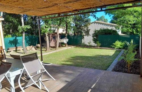 Gaujac House | Le Mazet du Sud