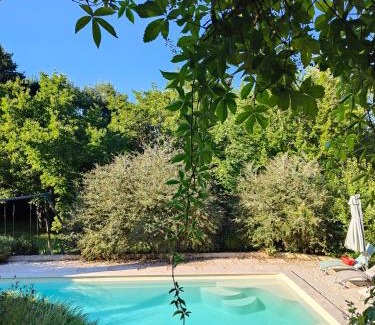 Blauzac House | Le Mazet Joséphine