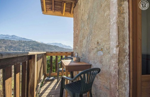 Allondaz House | LE MAZOT - ALLONDAZ - Gîte