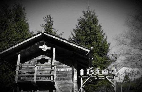 Entremont House | Le mazot d'H