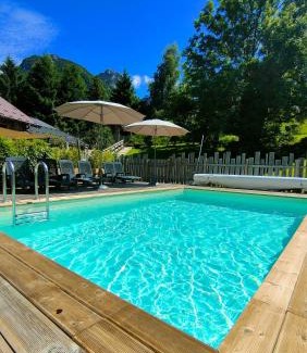Entremont House | Le mazot d'H