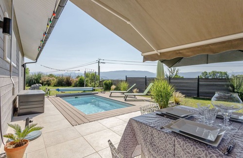 Rumilly House | Le Mazot - Maison avec piscine