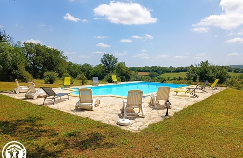 Quissac House | Le Mazut Haut - DURBANS