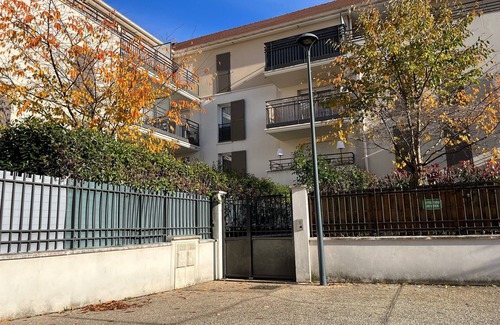 Villenoy Apartment | # Le Meaux 'dort II - 4 Pers/Parking Privé - Proche Disney/Paris