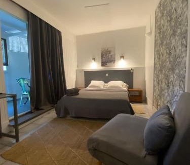 Bras-Panon Bed & Breakfast | LE MEDINILLA