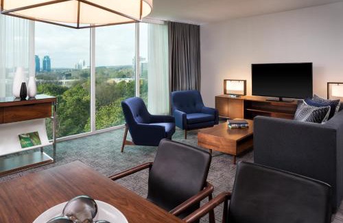 Dunwoody Hotel | Le Meridien Atlanta Perimeter