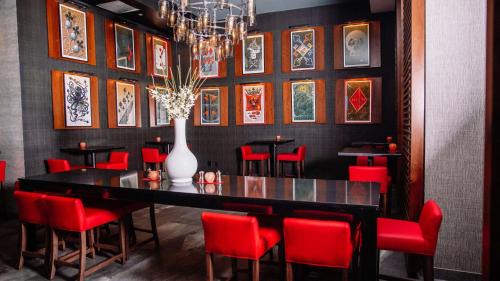 Second Ward Hotel | Le Meridien Charlotte