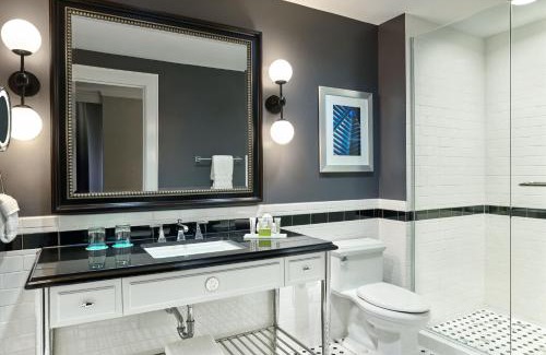 Uptown Hotel | Le Meridien Dallas, The Stoneleigh