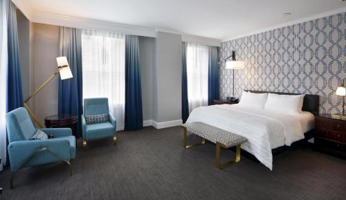 Uptown Hotel | Le Meridien Dallas, The Stoneleigh