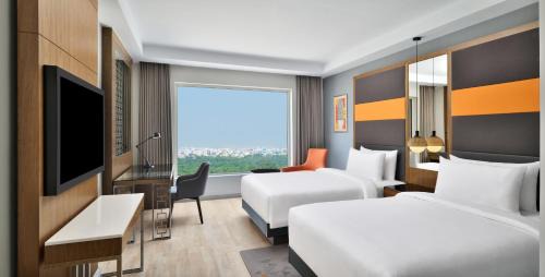 Gachibowli Hotel | Le Meridien Hyderabad