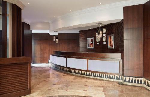 Ajyad Hotel | Le Meridien Makkah