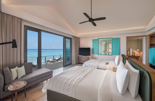 Lhaviyani Atoll Hotel | Le Meridien Maldives Resort & Spa