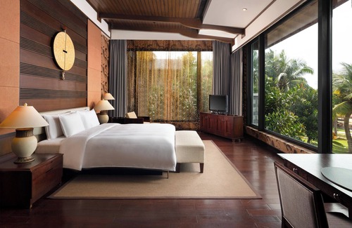 Wanning Hotel | Le Meridien Shimei Bay Beach Resort & Spa